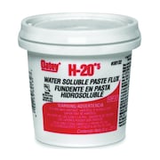 OATEY WATER SOLUBLE FLUX 8OZ 30132
